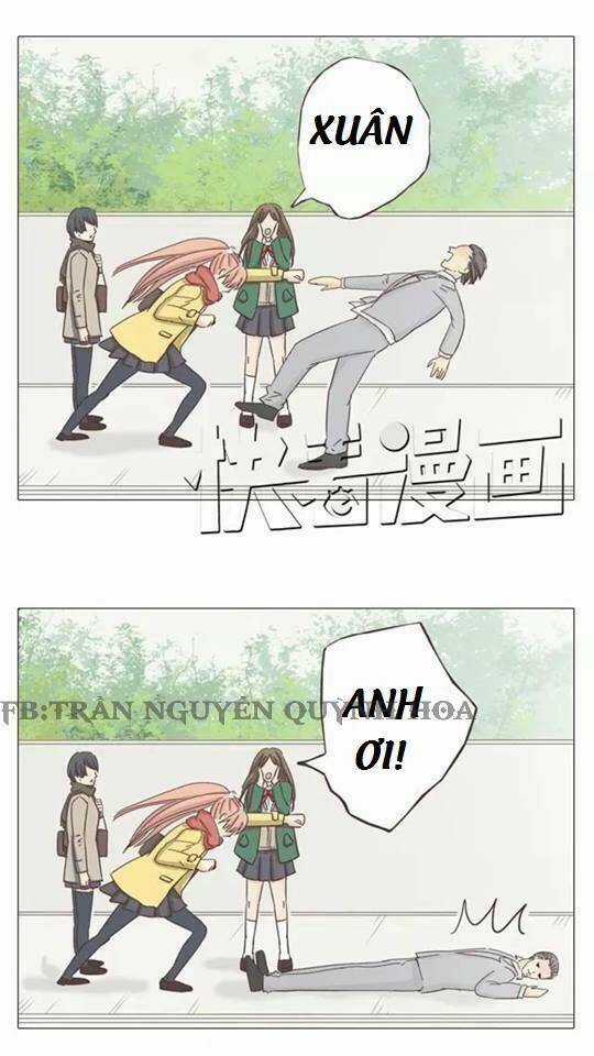 Xin Chào! Dân Nữ Chapter 14 trang 16