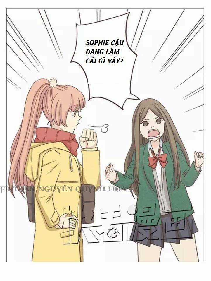 Xin Chào! Dân Nữ Chapter 14 trang 17