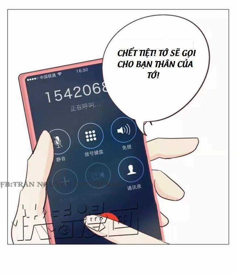 Xin Chào! Dân Nữ Chapter 14 trang 18