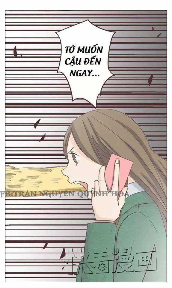 Xin Chào! Dân Nữ Chapter 14 trang 19