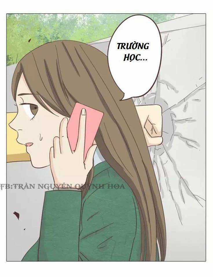 Xin Chào! Dân Nữ Chapter 14 trang 20