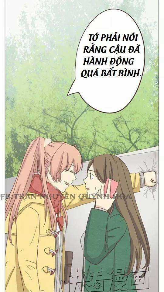 Xin Chào! Dân Nữ Chapter 14 trang 21