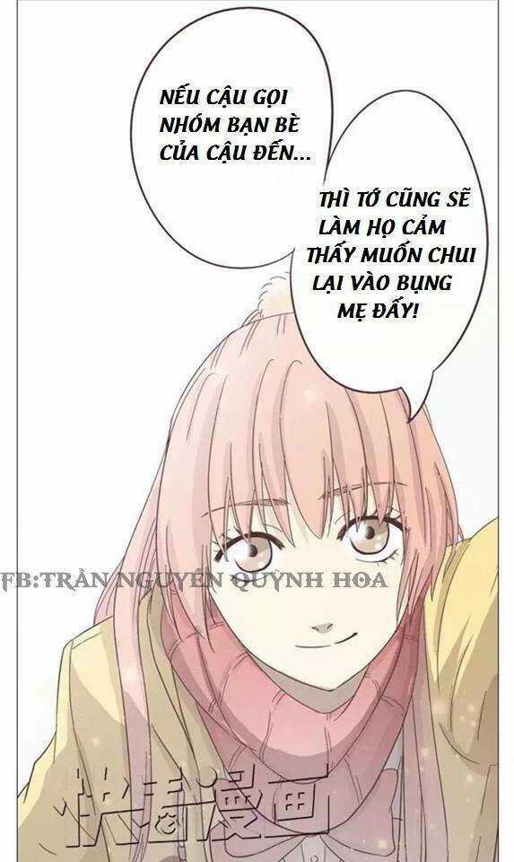 Xin Chào! Dân Nữ Chapter 14 trang 22