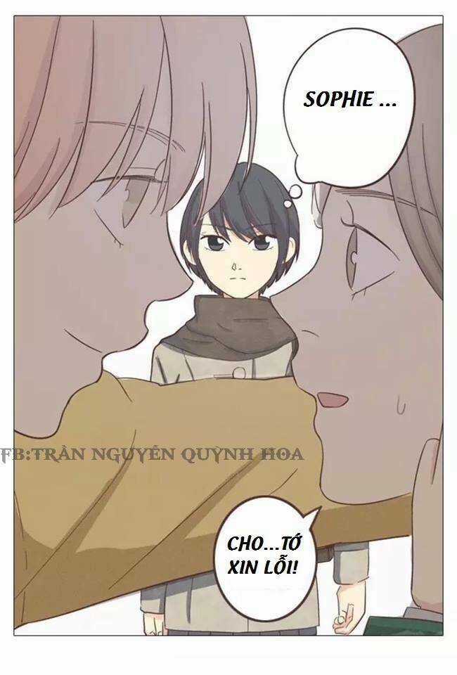 Xin Chào! Dân Nữ Chapter 14 trang 23