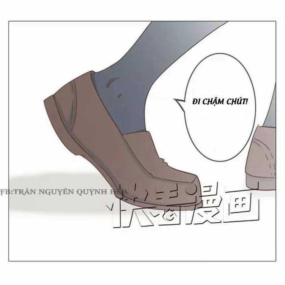 Xin Chào! Dân Nữ Chapter 14 trang 28