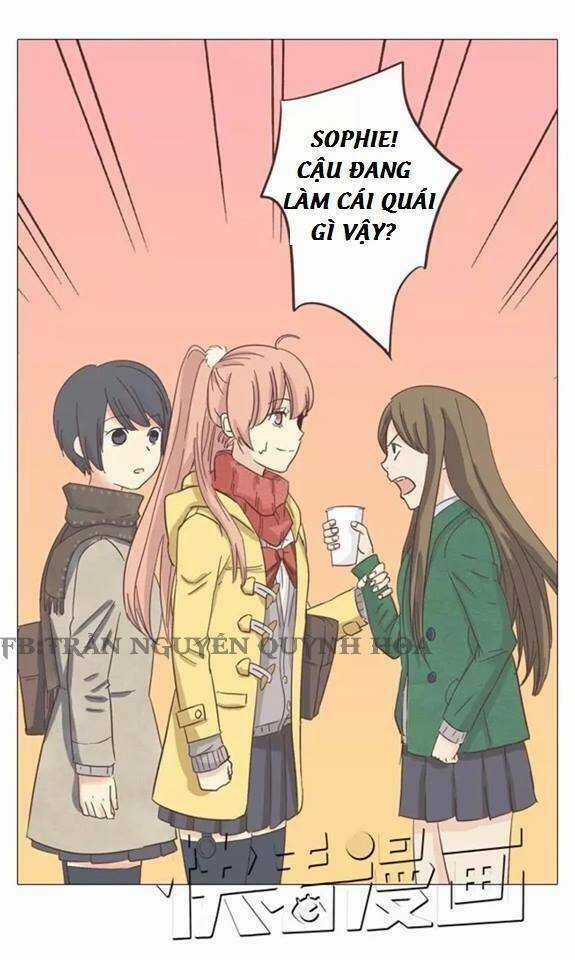 Xin Chào! Dân Nữ Chapter 14 trang 3