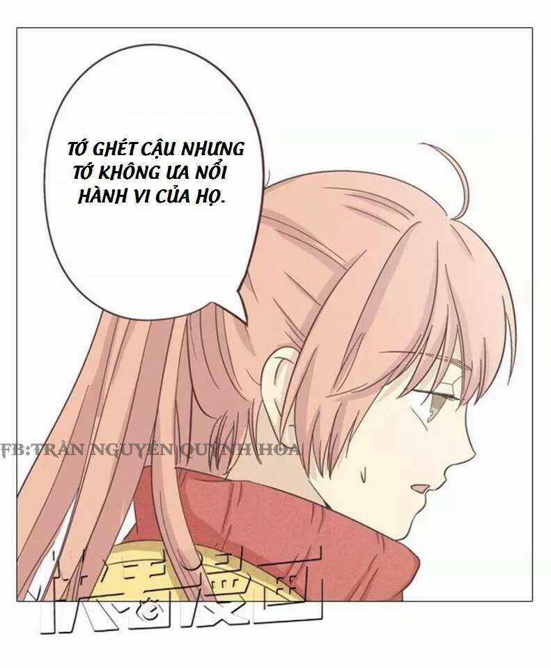 Xin Chào! Dân Nữ Chapter 14 trang 30