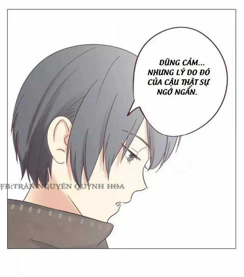 Xin Chào! Dân Nữ Chapter 14 trang 31