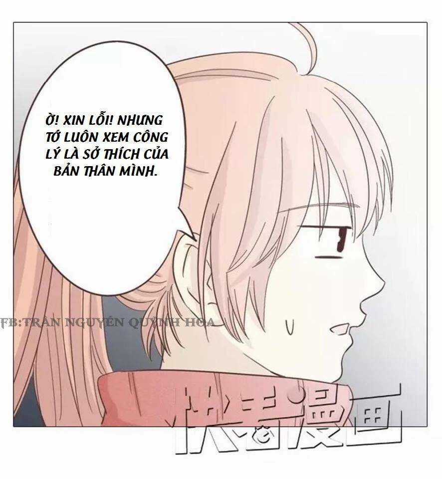 Xin Chào! Dân Nữ Chapter 14 trang 32