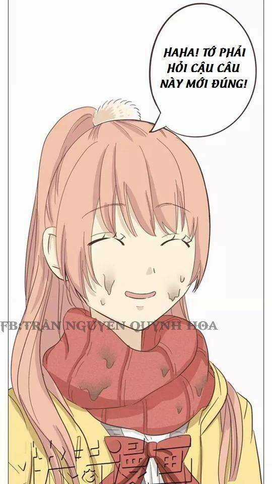 Xin Chào! Dân Nữ Chapter 14 trang 4