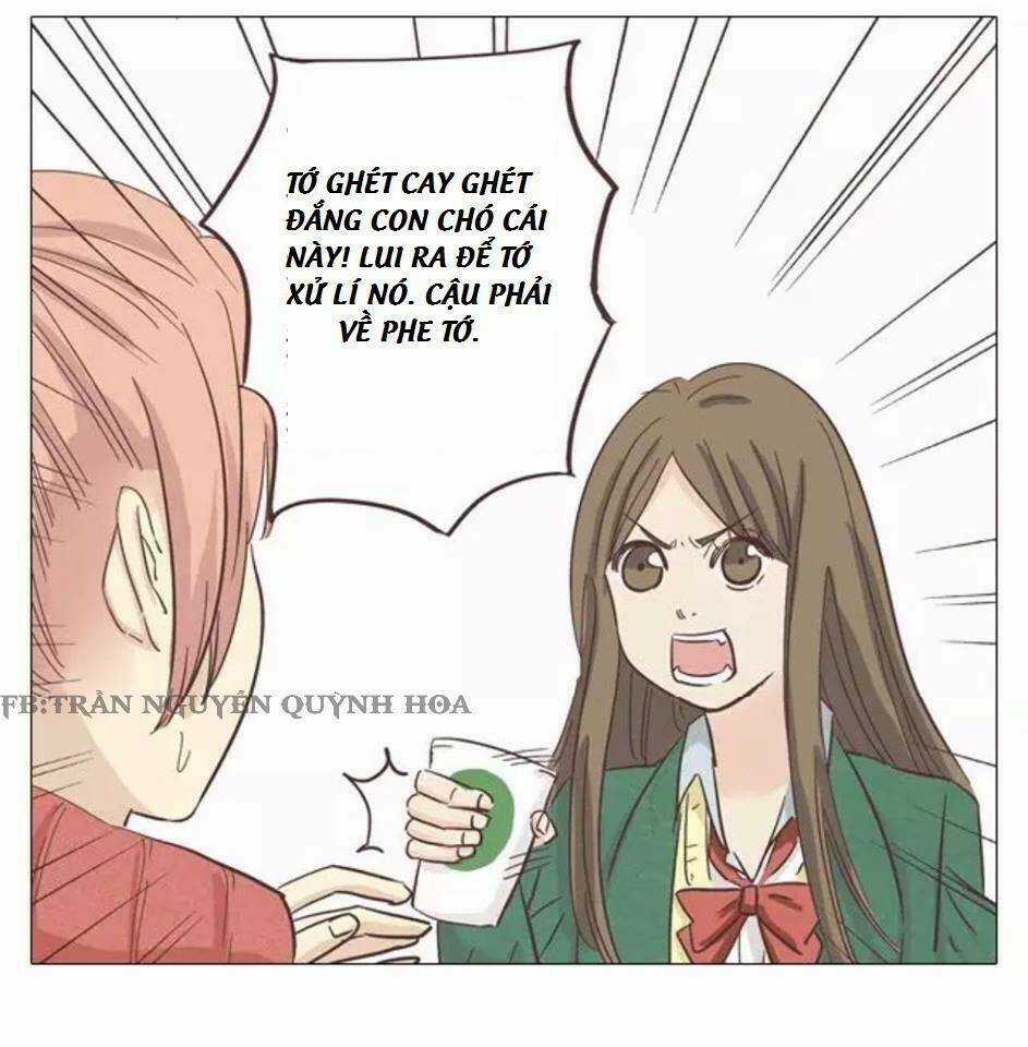 Xin Chào! Dân Nữ Chapter 14 trang 5