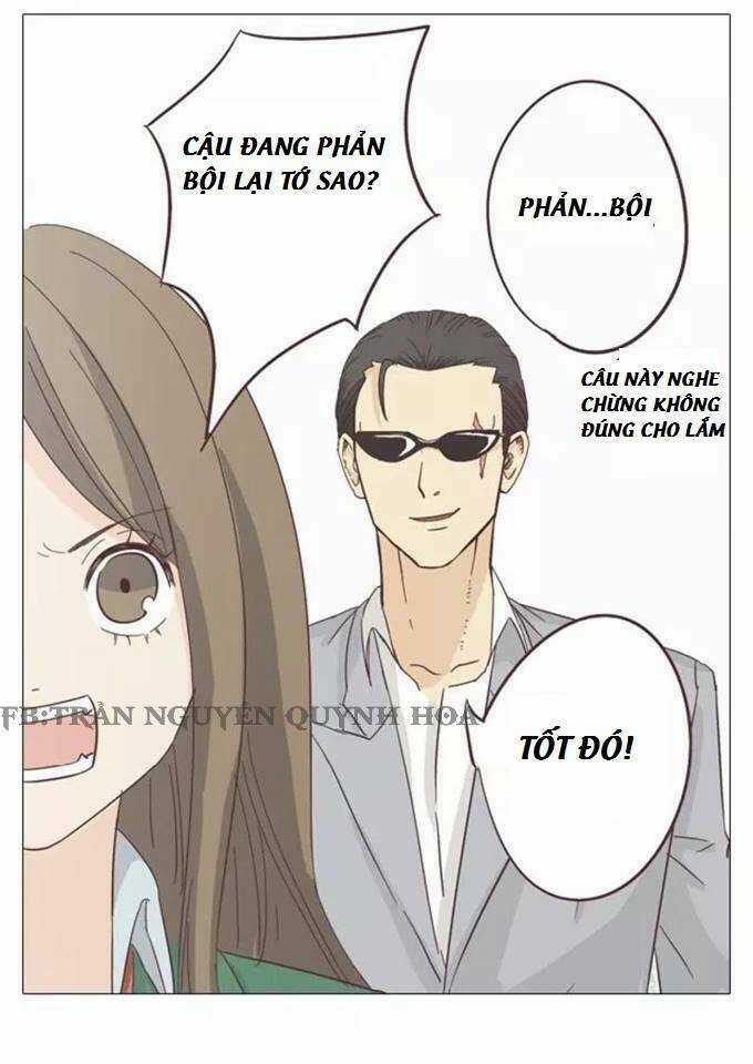 Xin Chào! Dân Nữ Chapter 14 trang 7