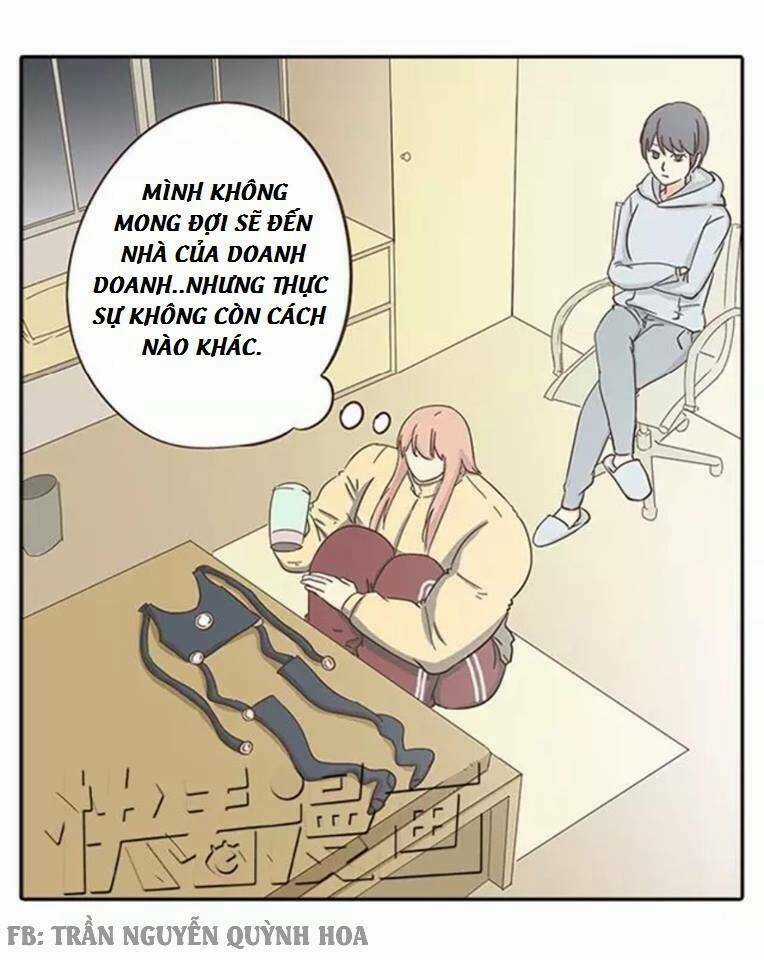 Xin Chào! Dân Nữ Chapter 15 trang 10