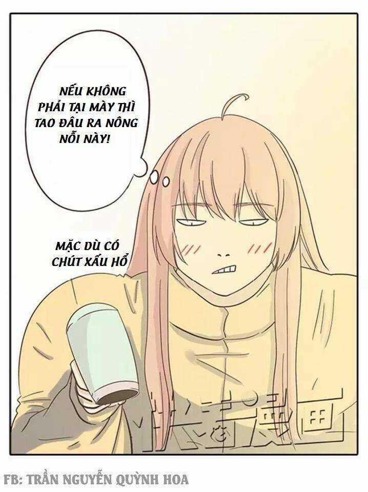 Xin Chào! Dân Nữ Chapter 15 trang 11