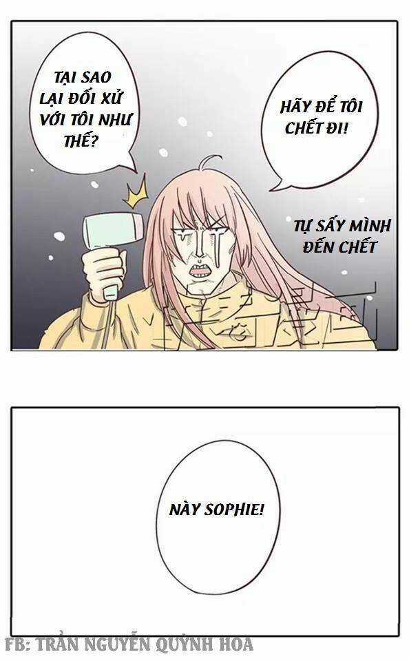 Xin Chào! Dân Nữ Chapter 15 trang 13