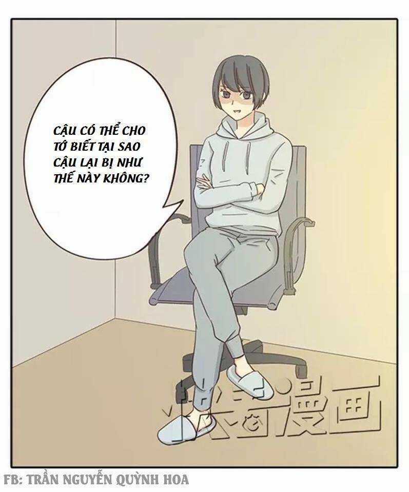 Xin Chào! Dân Nữ Chapter 15 trang 14