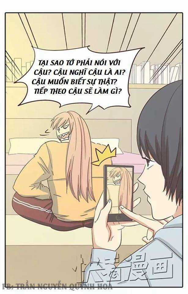 Xin Chào! Dân Nữ Chapter 15 trang 15