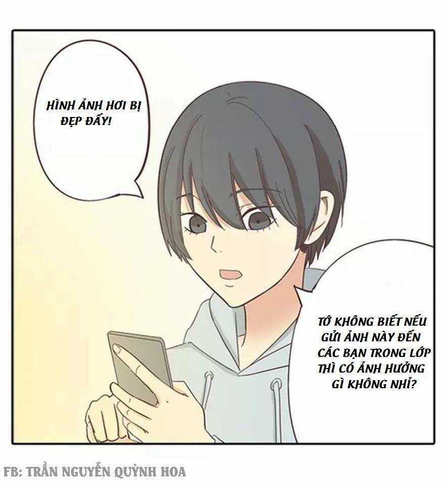 Xin Chào! Dân Nữ Chapter 15 trang 16