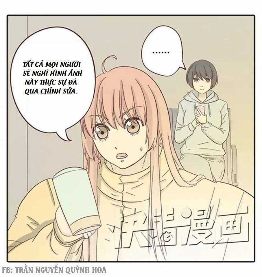 Xin Chào! Dân Nữ Chapter 15 trang 17