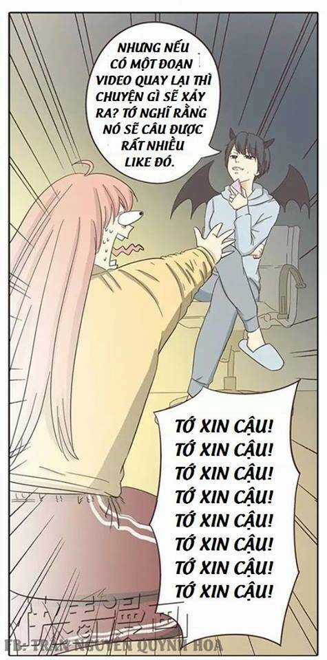 Xin Chào! Dân Nữ Chapter 15 trang 18