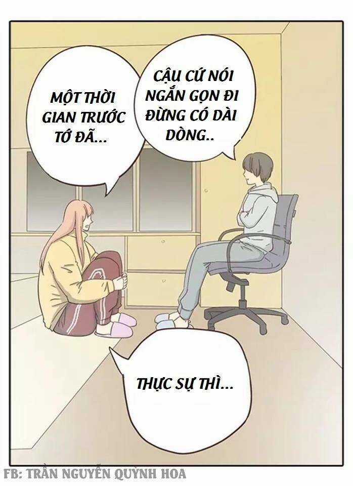 Xin Chào! Dân Nữ Chapter 15 trang 19