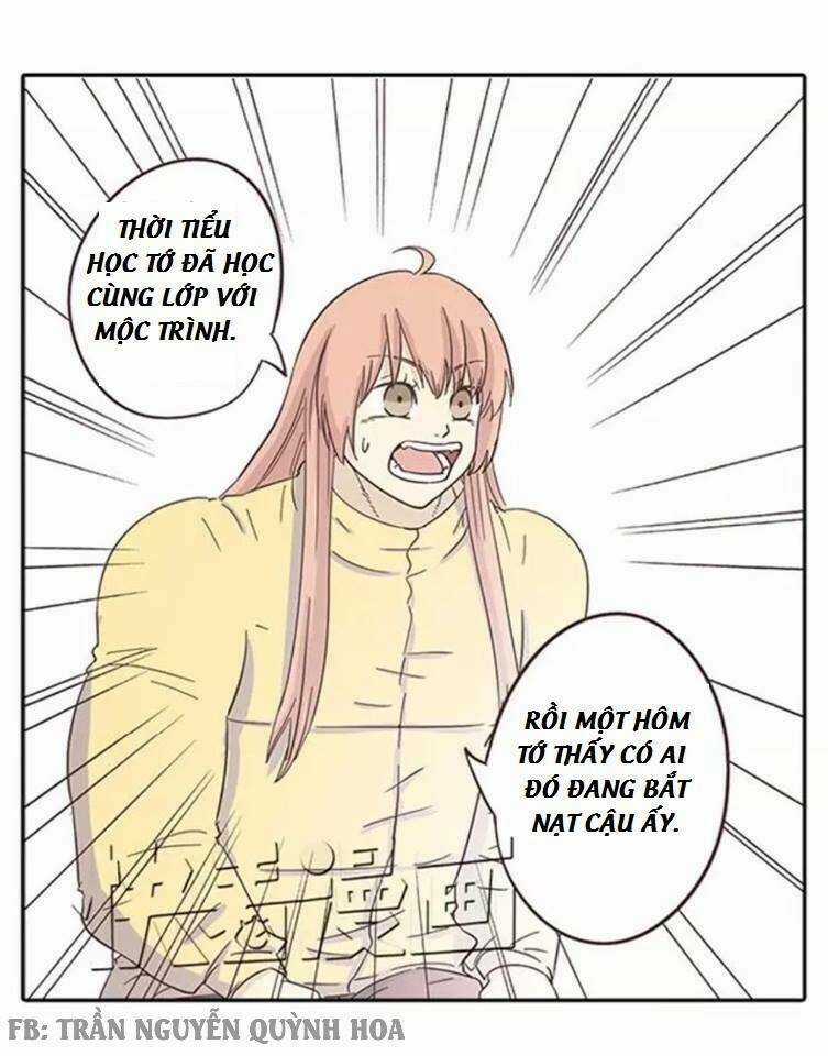 Xin Chào! Dân Nữ Chapter 15 trang 20