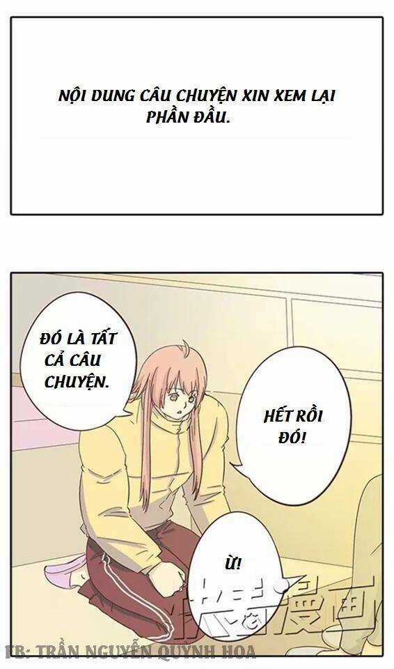 Xin Chào! Dân Nữ Chapter 15 trang 21