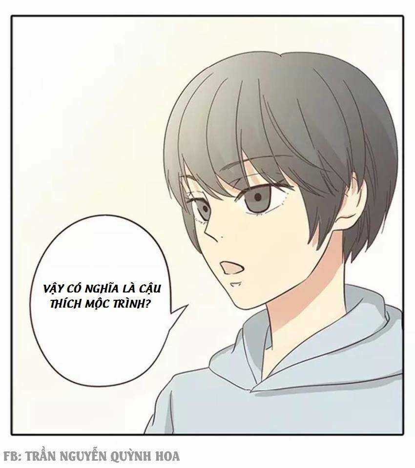 Xin Chào! Dân Nữ Chapter 15 trang 22