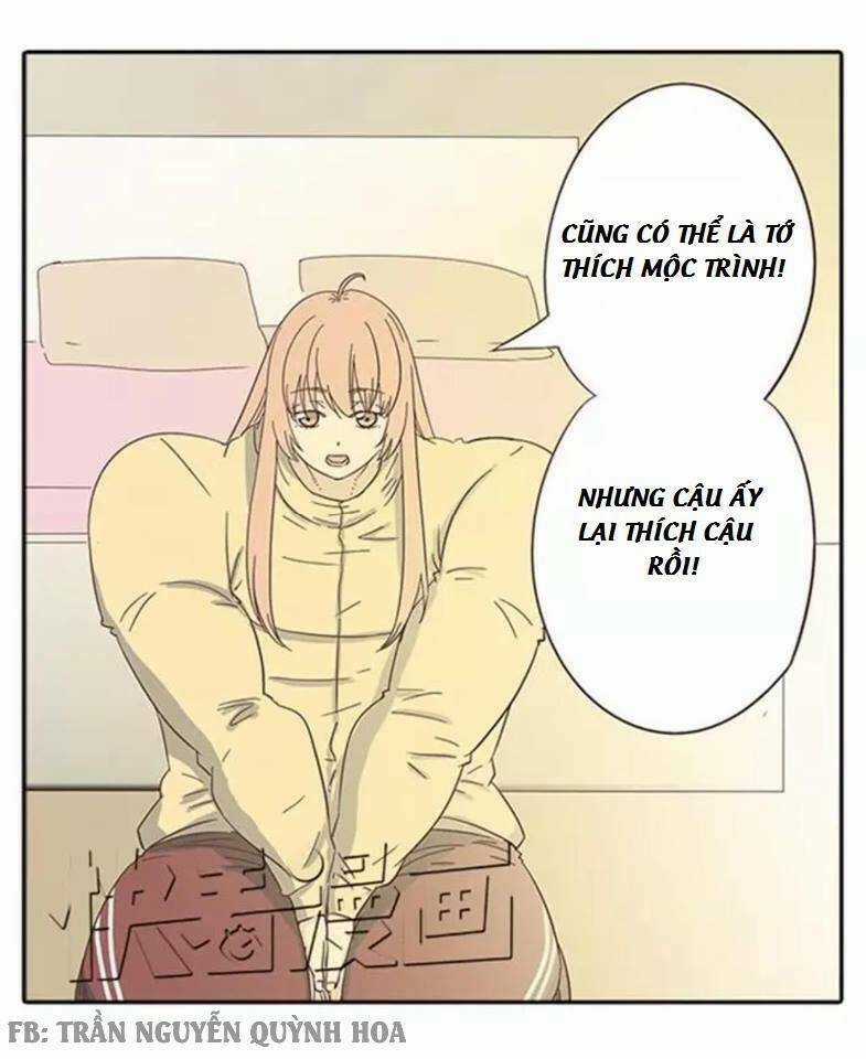 Xin Chào! Dân Nữ Chapter 15 trang 23