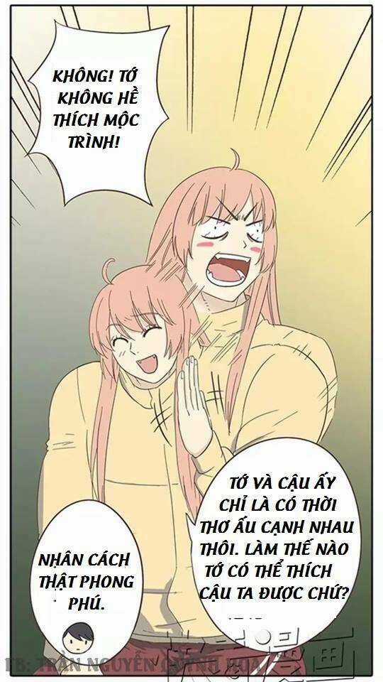 Xin Chào! Dân Nữ Chapter 15 trang 24