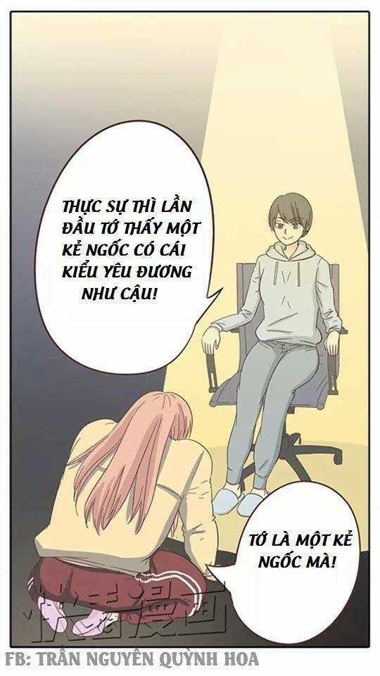 Xin Chào! Dân Nữ Chapter 15 trang 25