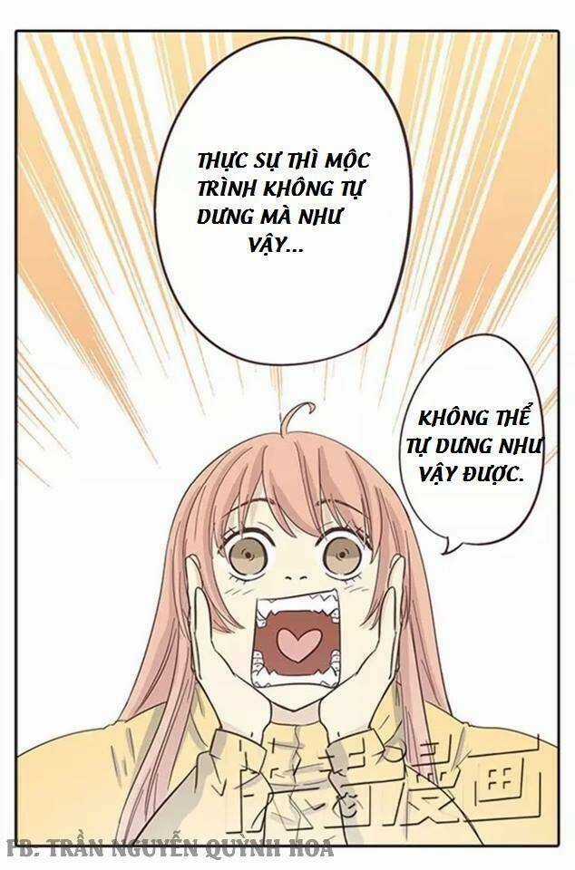 Xin Chào! Dân Nữ Chapter 15 trang 28