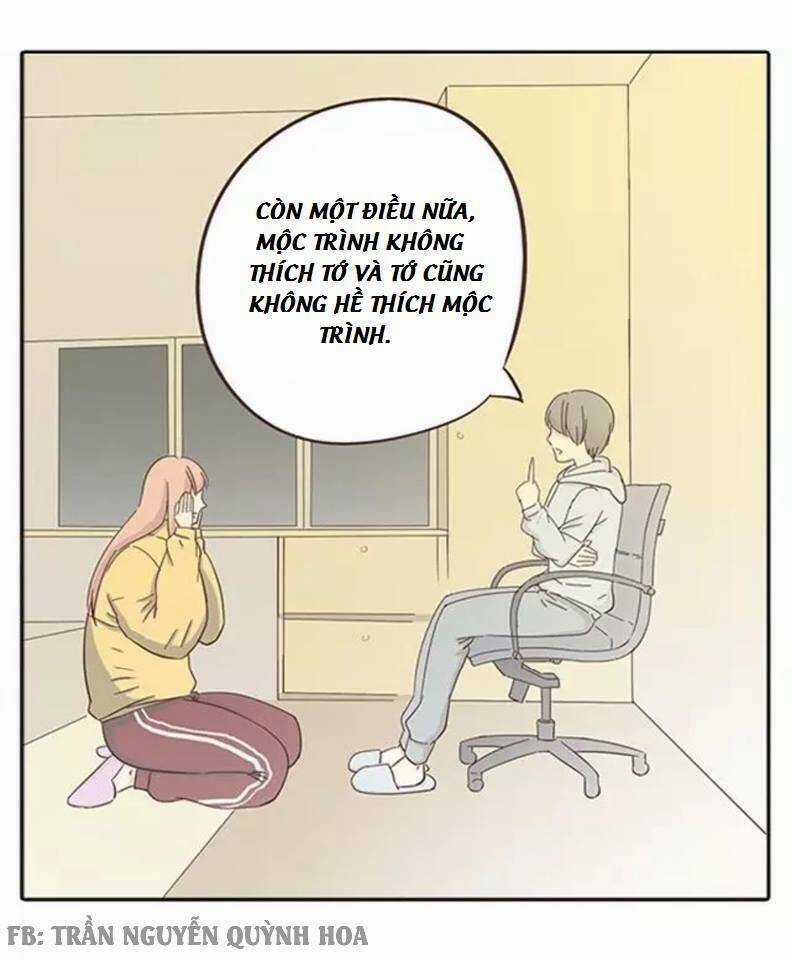 Xin Chào! Dân Nữ Chapter 15 trang 29