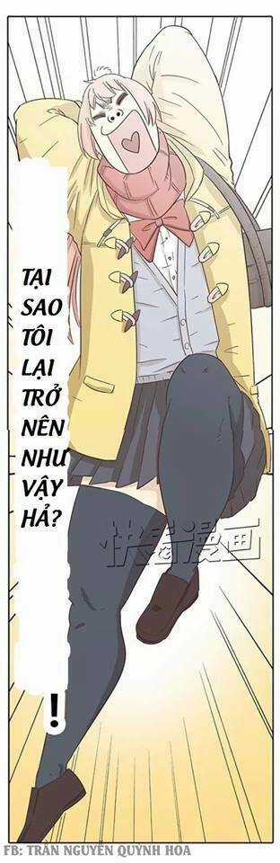 Xin Chào! Dân Nữ Chapter 15 trang 3