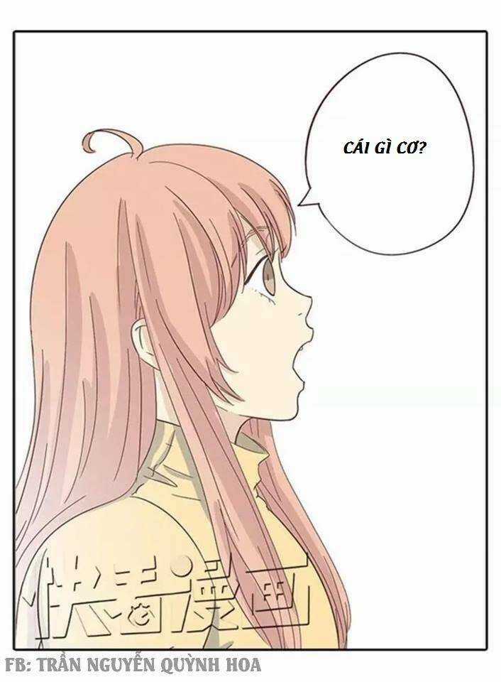 Xin Chào! Dân Nữ Chapter 15 trang 31