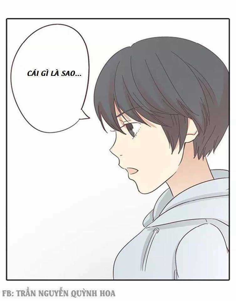 Xin Chào! Dân Nữ Chapter 15 trang 32