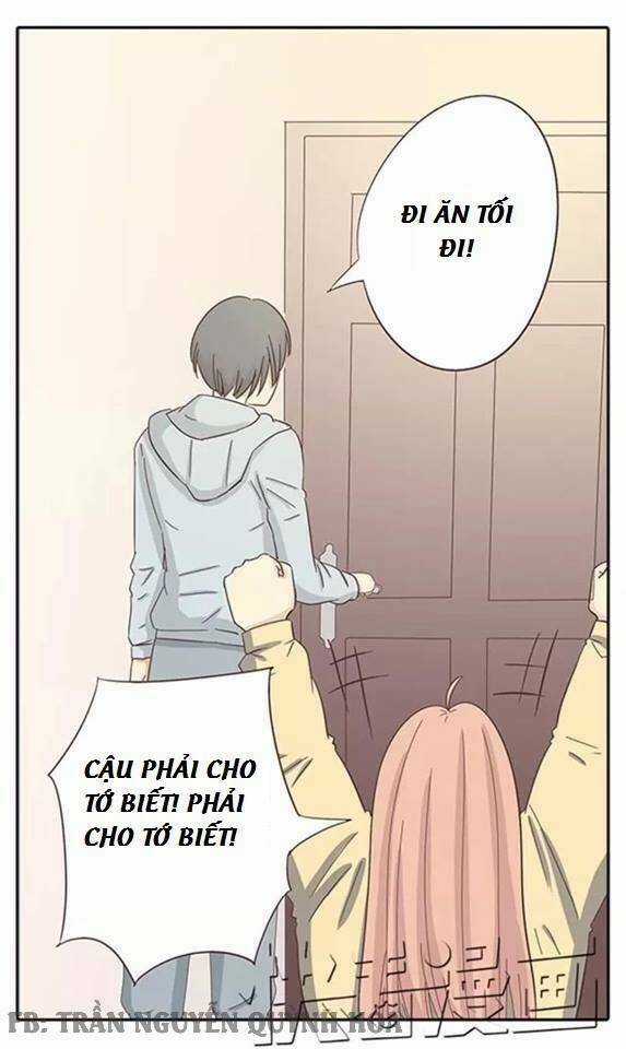 Xin Chào! Dân Nữ Chapter 15 trang 35