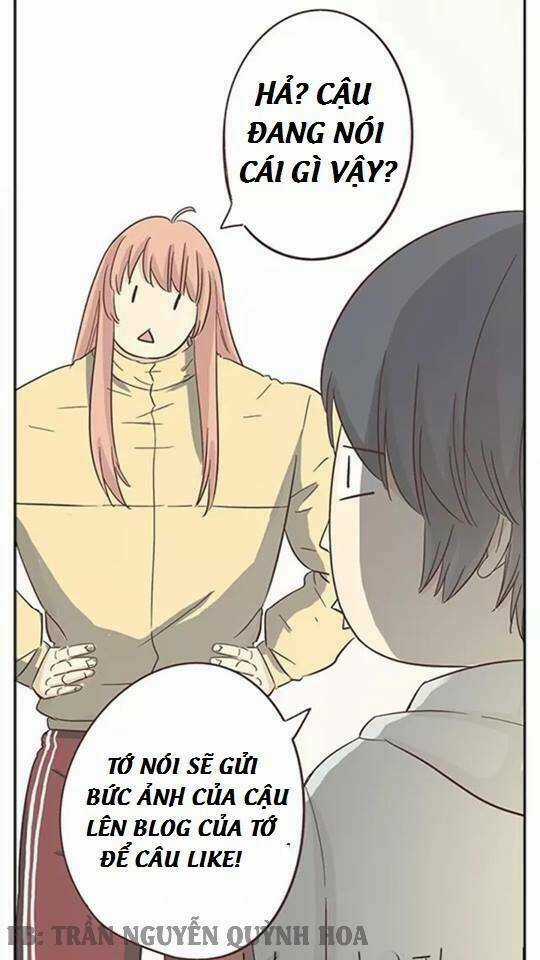 Xin Chào! Dân Nữ Chapter 15 trang 38