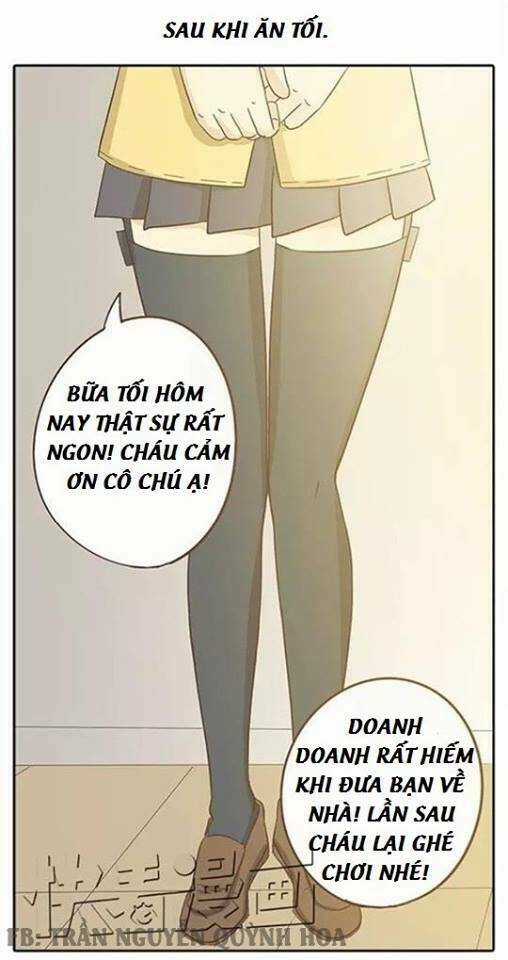 Xin Chào! Dân Nữ Chapter 15 trang 39