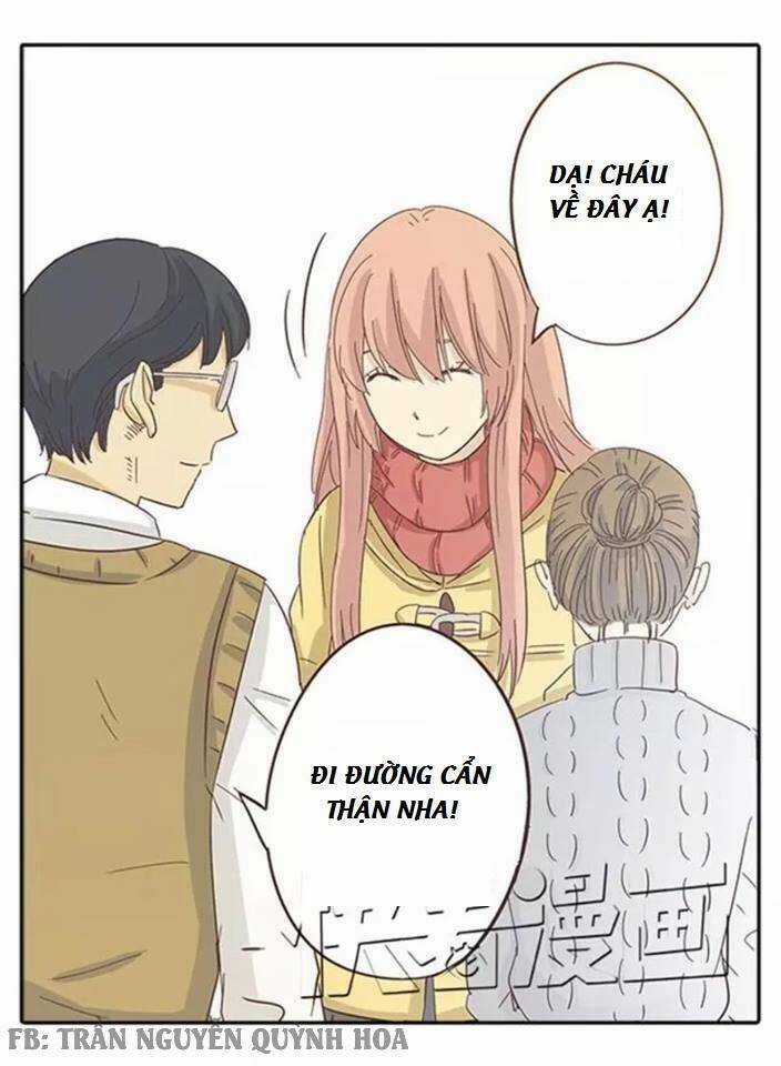 Xin Chào! Dân Nữ Chapter 15 trang 40