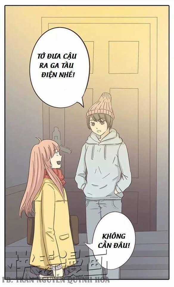 Xin Chào! Dân Nữ Chapter 15 trang 41