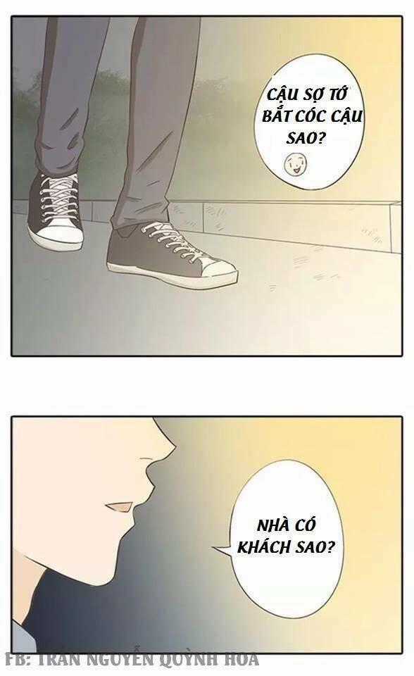 Xin Chào! Dân Nữ Chapter 15 trang 42