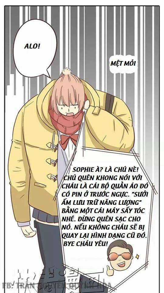 Xin Chào! Dân Nữ Chapter 15 trang 5