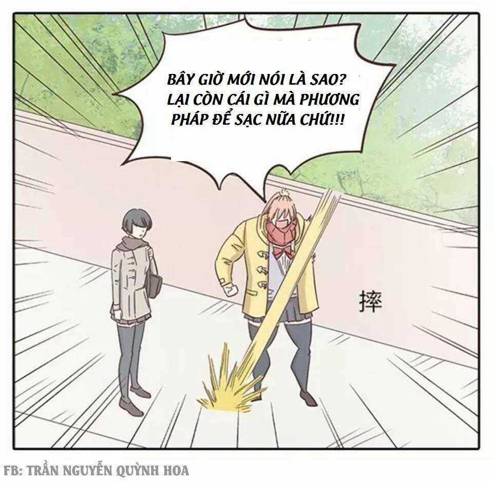 Xin Chào! Dân Nữ Chapter 15 trang 6