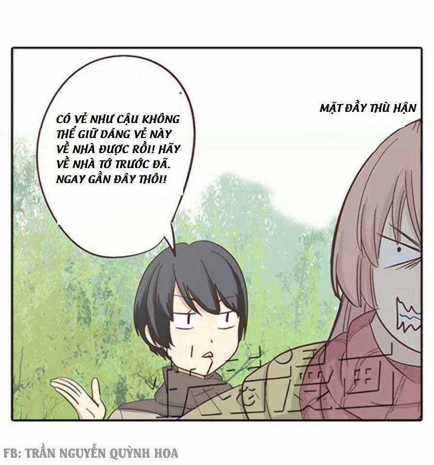 Xin Chào! Dân Nữ Chapter 15 trang 7