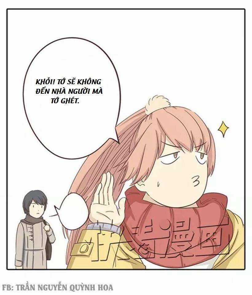 Xin Chào! Dân Nữ Chapter 15 trang 8