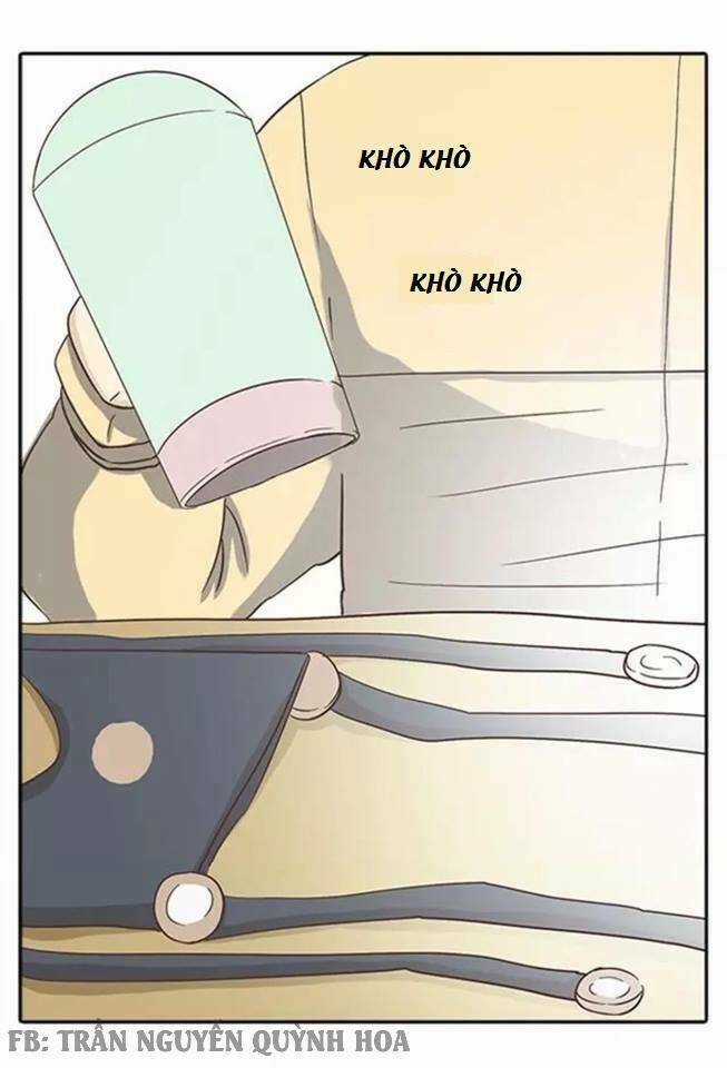 Xin Chào! Dân Nữ Chapter 15 trang 9