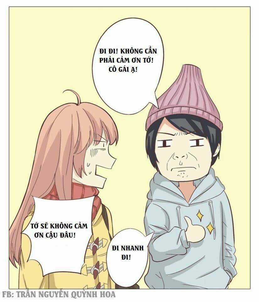 Xin Chào! Dân Nữ Chapter 16 trang 11