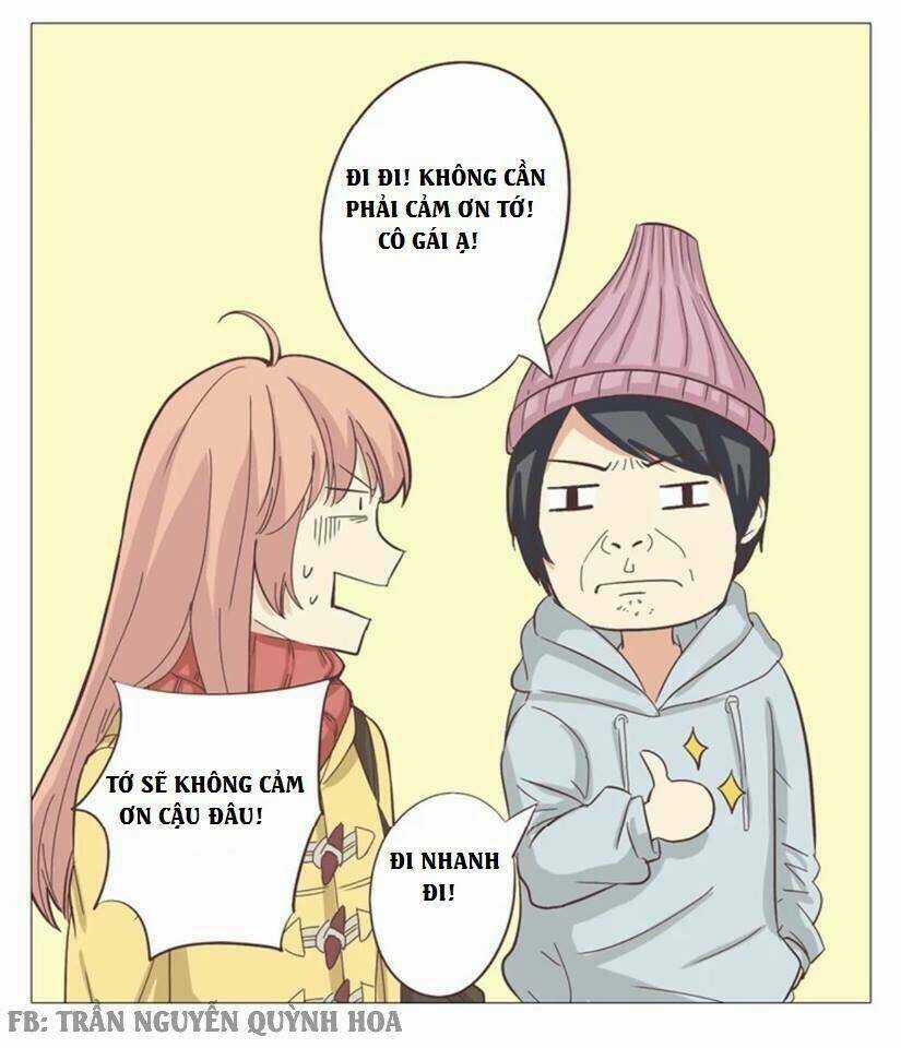 Xin Chào! Dân Nữ Chapter 16 trang 12