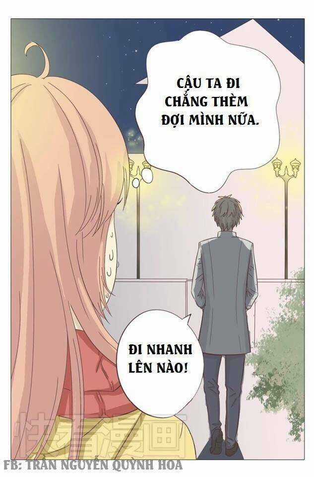 Xin Chào! Dân Nữ Chapter 16 trang 13